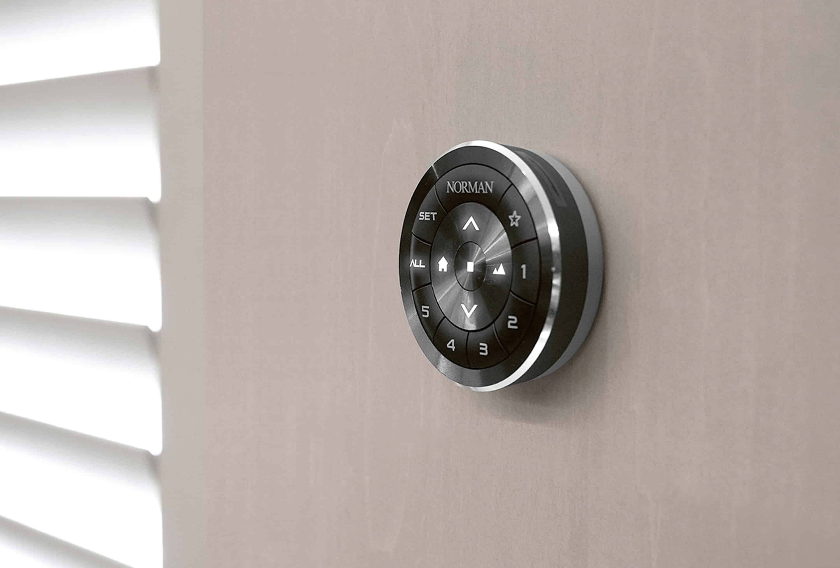 Norman SmartDial Remote