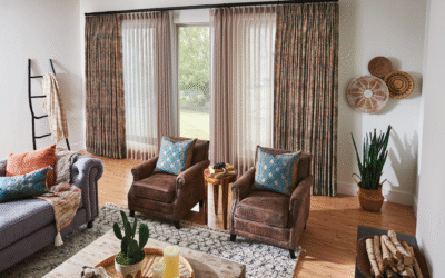 Stay Cozy in Style: Nashville’s Best Window Treatments for Winter Warmth