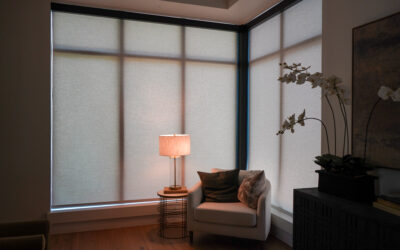 Elevate Comfort and Style in Your Nashville Home with Motorized Shades