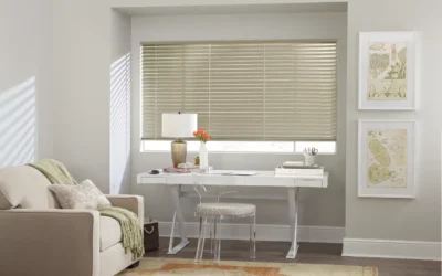 Cordless Blinds Nashville | Child-Safe Window Solutions