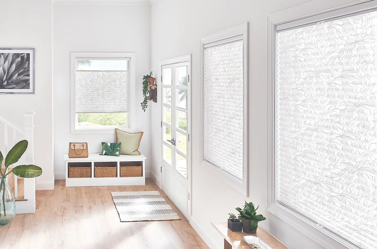 Pleated Shade Patterns (1)