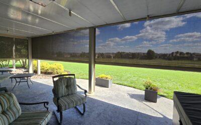 Outdoor Shades Nashville | Patio & Deck Sun Protection Experts