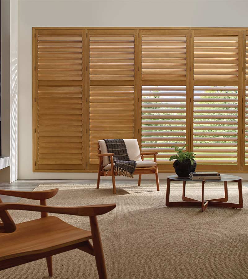 Energy-Efficient Shutters Nashville