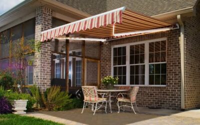 Retractable Awnings Nashville | Year-Round Patio Shade Solutions