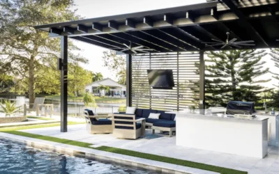 Pergola Shade Solutions Nashville | Custom Outdoor Covers
