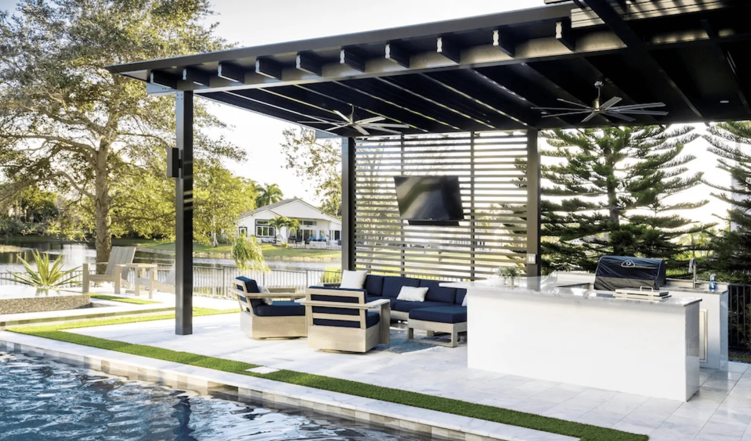 Pergola Shade Solutions Nashville