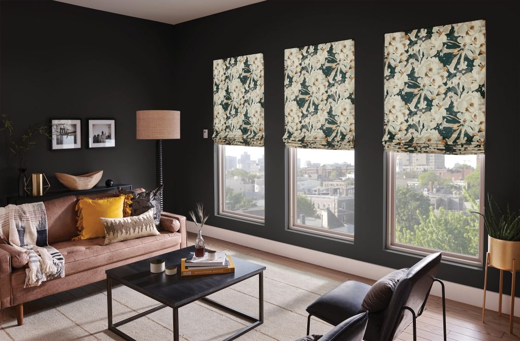 Roman Shades Nashville