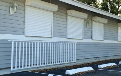 Hurricane Shutters Nashville | Storm Protection Experts